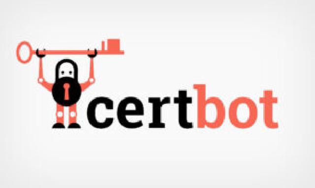 Logo certbot